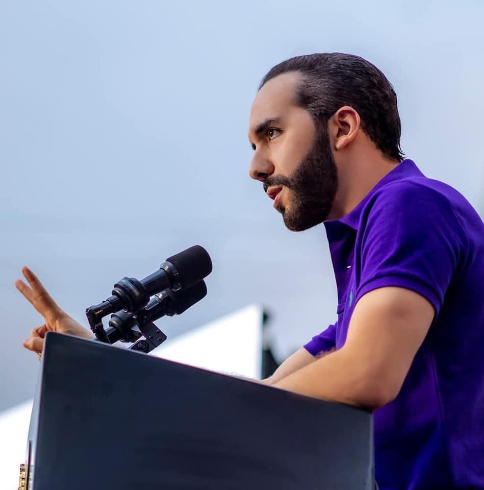 Bukele expone a asaltante hondureño; cae 24 horas después