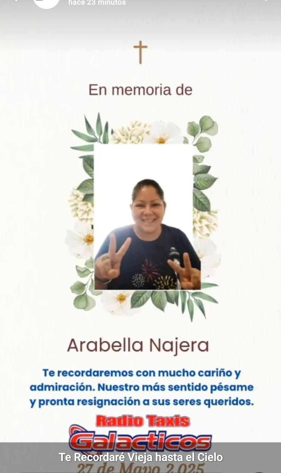 Taxista acepta carrera en SPS y aparece asesinada en Dos Caminos, Villanueva