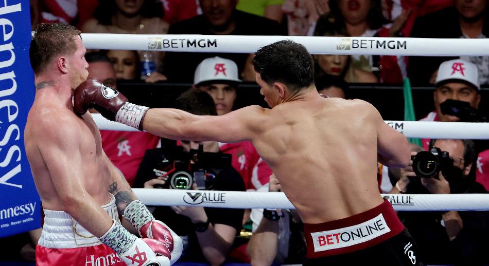 El ruso se impuso por 115-113 en las tres tarjetas en la T-Mobile Arena de Las Vegas, Nevada, y mantuvo el invicto en su carrera con 20 triunfos, 11 por la vía rápida.