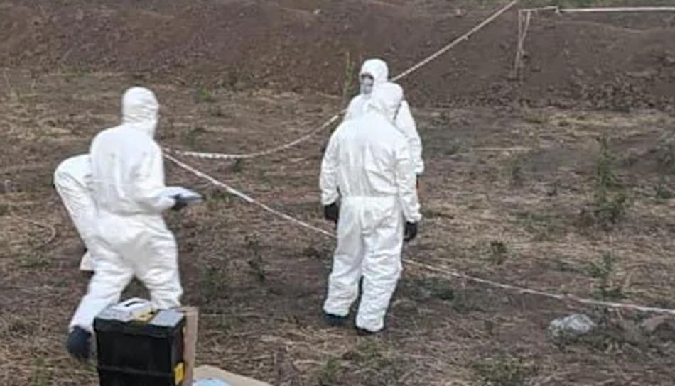 Sicarios en moto matan a niña de nueve años en Tegucigalpa