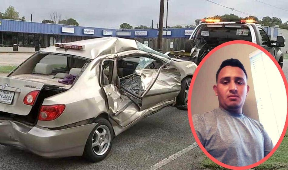 Hondureño muere en trágico accidente en Houston, EEUU