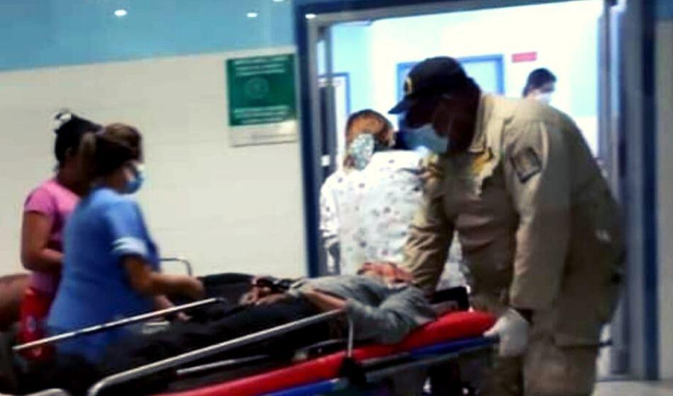 Dentro de una iglesia tirotean a un hondureño