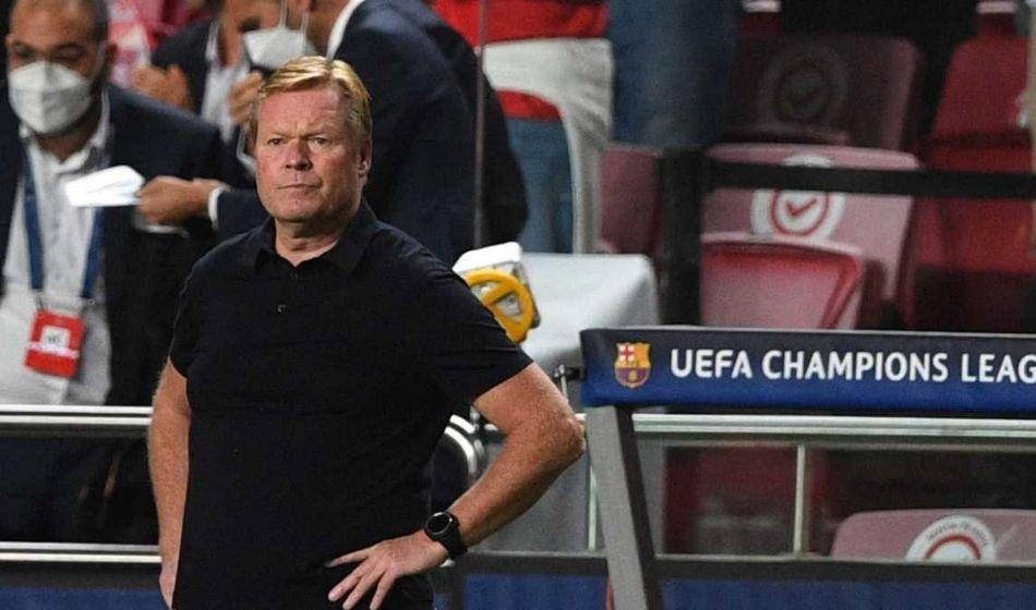 Definido el futuro de Koeman como entrenador del Barcelona