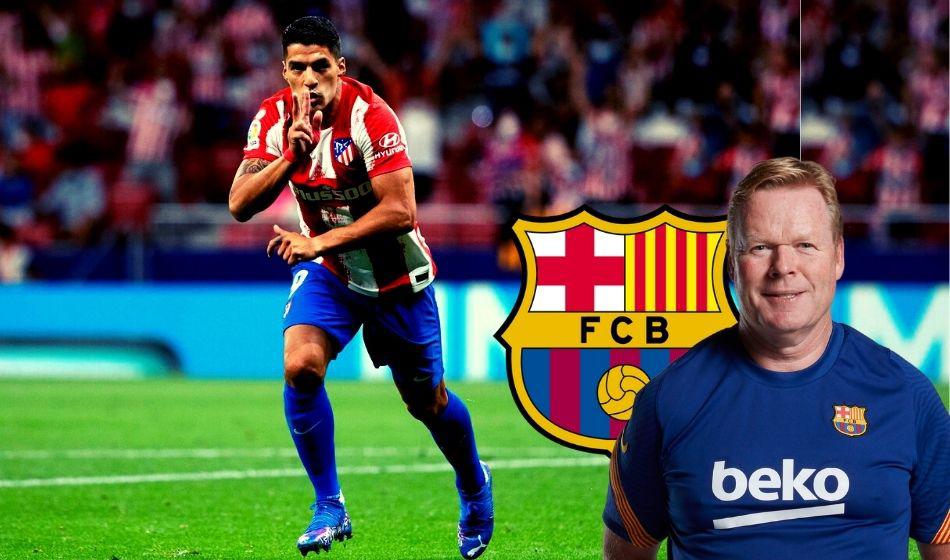 Luis Suárez destapa “la guerra” en el interior del Barcelona