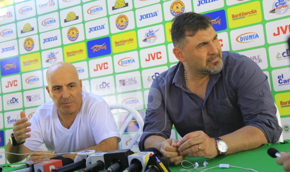 Martín Boyaro (preparador físico) también se marcha junto al Tato García.