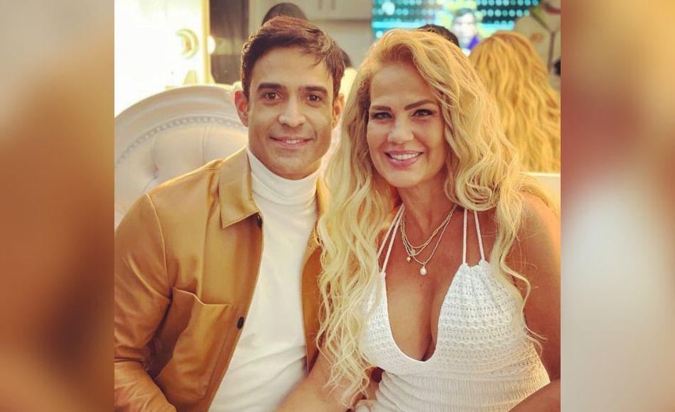 Niurka Marcos y Juan Vidal están comprometidos y revelan detalles de su boda