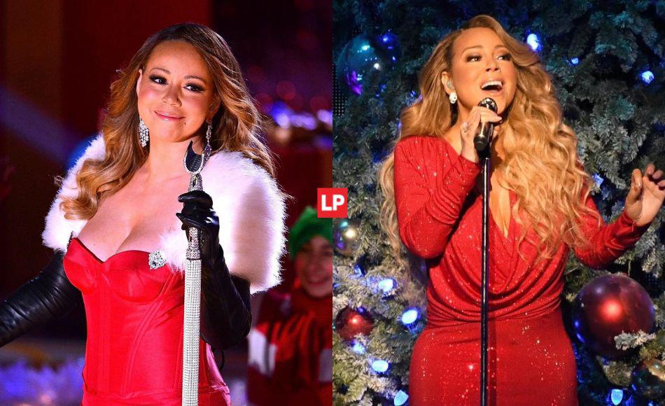 La cantante es reconocida por su espíritu navideño y parra muchos es catalogada “la reina de la navidad”.