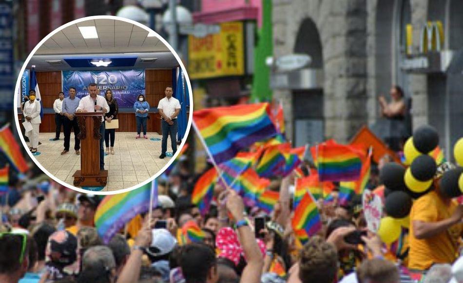 PN asegura que Gobierno utiliza matrimonio igualitario como cortina de humo