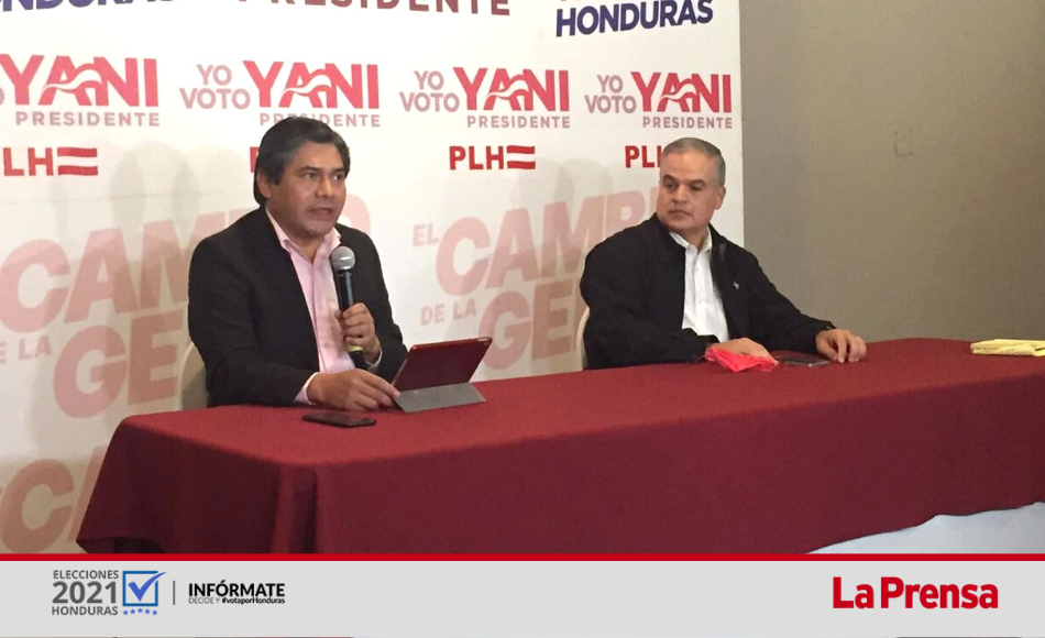 Wilfredo Méndez se une a Yani Rosenthal y el Partido Liberal
