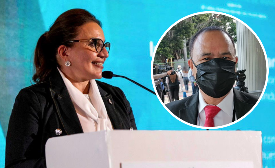 “La presidenta Xiomara Castro está mal asesorada”: señala diputado de Libre
