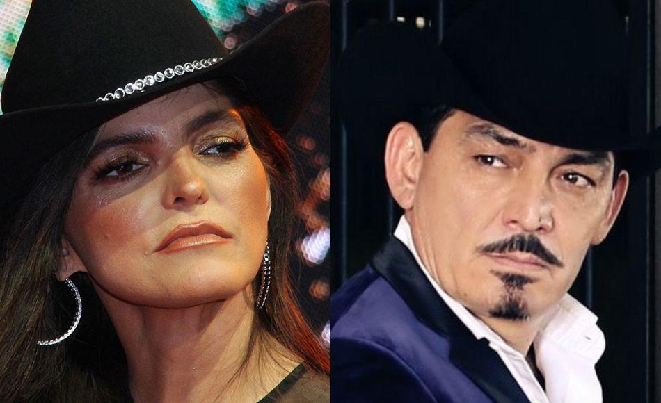 Ana Bárbara arremete contra José Manuel Figueroa y lo llama “cucaracha”