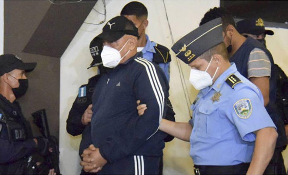 “El Tigre” Bonilla estaría declarándose culpable, según penalista