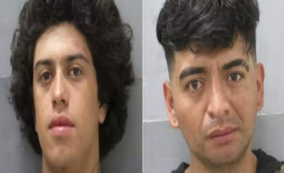 Capturan a 2 hispanos por apuñalar a personas en Miami