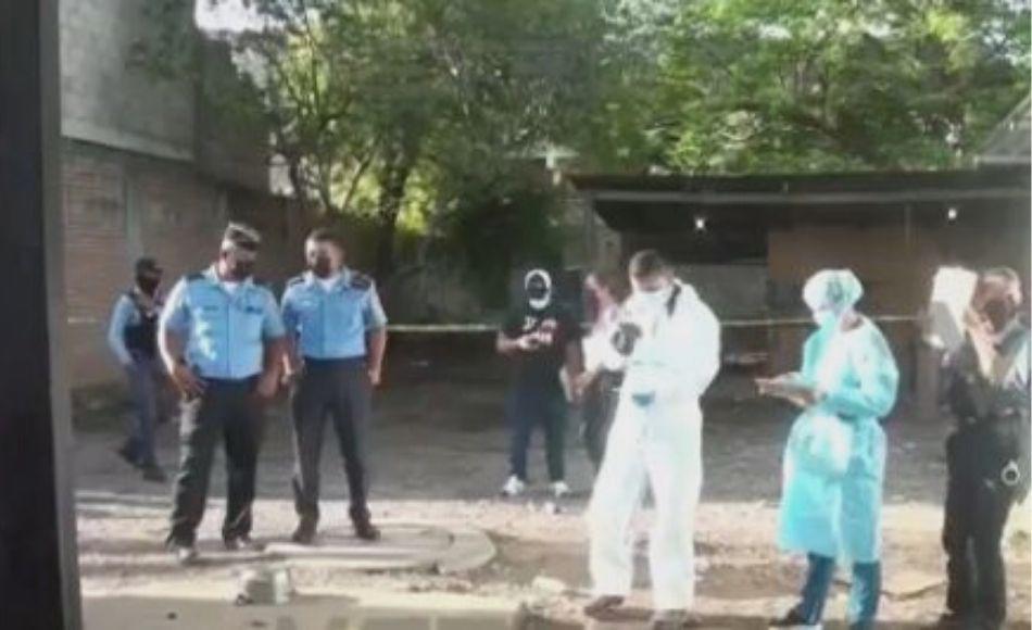 A balazos asesinan a comerciante en Choluteca