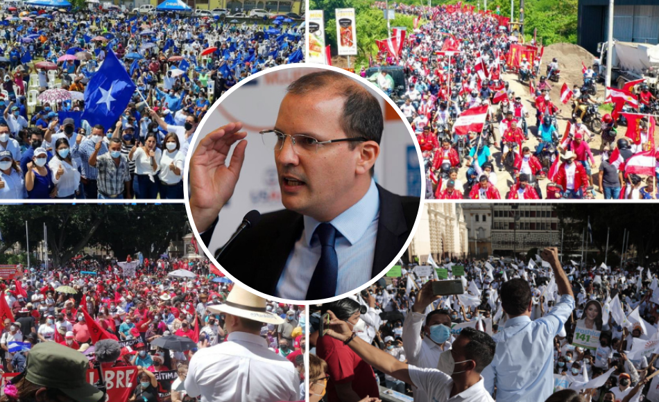 Hondureños merecen elecciones pacíficas y transparentes, dice el PNUD