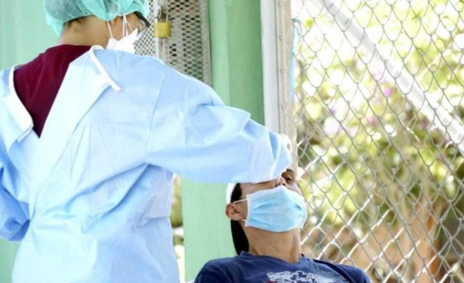 Disminuyen un 30% casos de covid-19 en San Pedro Sula.