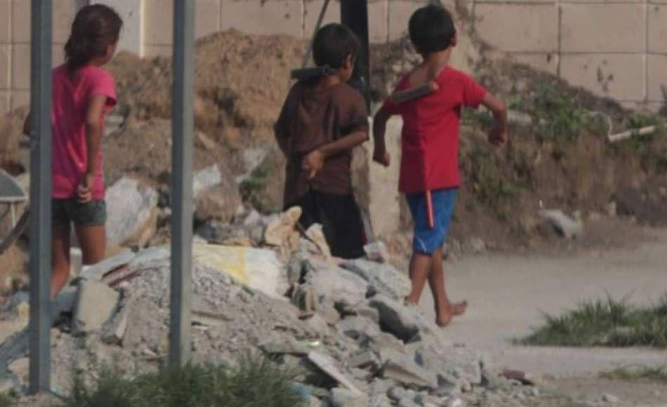 Prevenir violencia y proteger a niños y jóvenes no es prioridad de Honduras