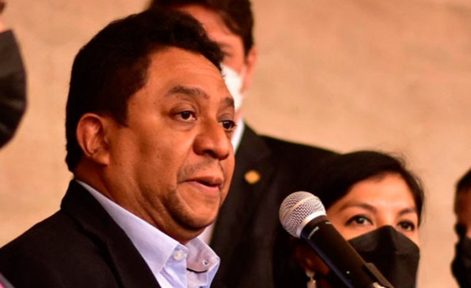 Juicio político contra operadores de justicia pedirá diputado Ramón Barrios