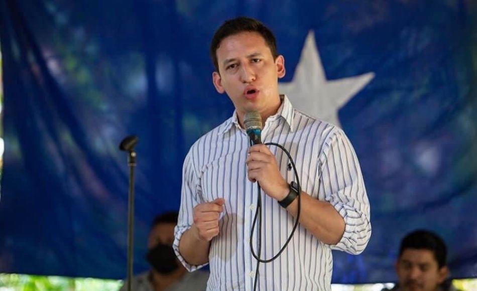 Partido Nacional llama a diputado Rolando Barahona ante Tribunal de Justicia Partidaria