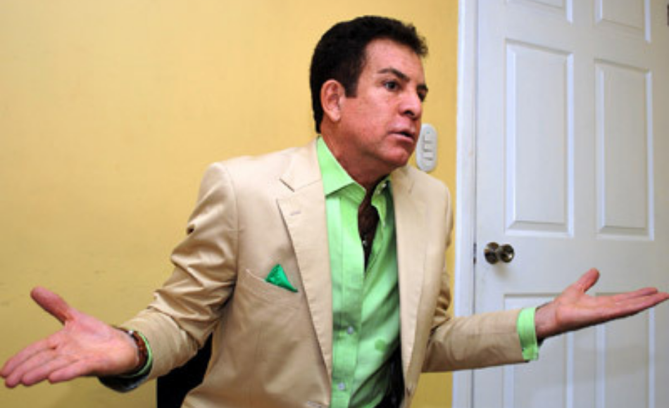 “EEUU tiene nombres de personas de los tres partidos políticos”: Salvador Nasralla