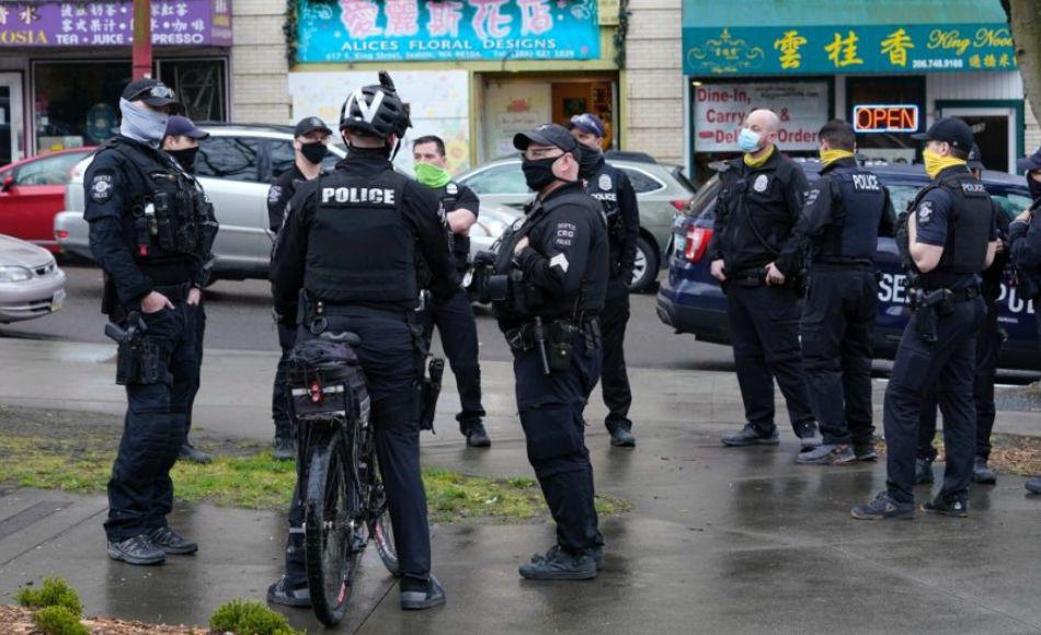 Policías en EEUU que no lean el derecho al silencio no podrán ser demandados