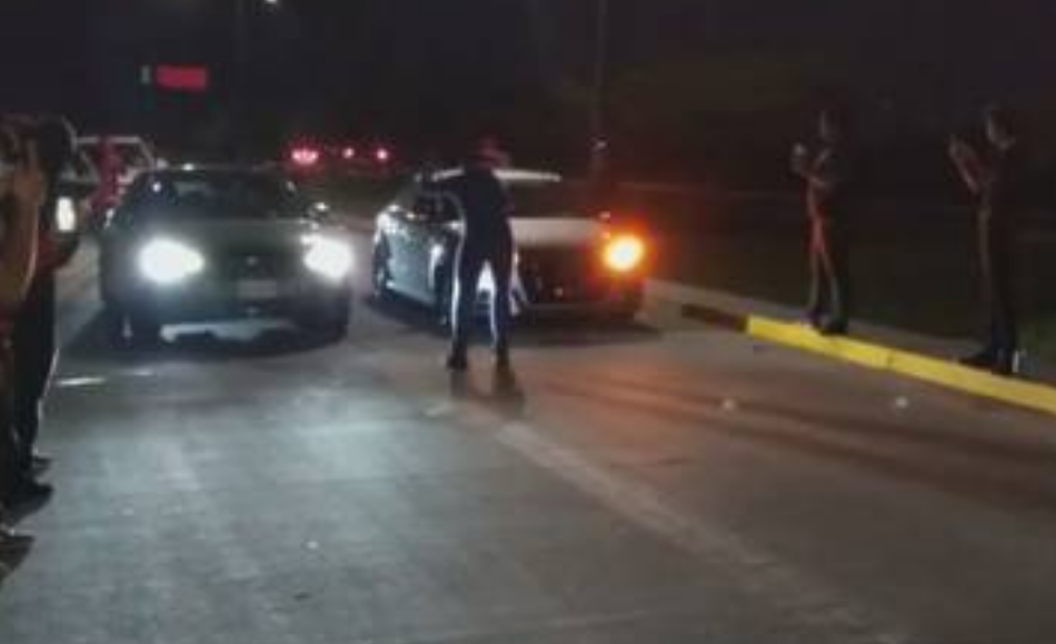 DNVT aplicará severas sanciones a conductores involucrados en carreras clandestinas