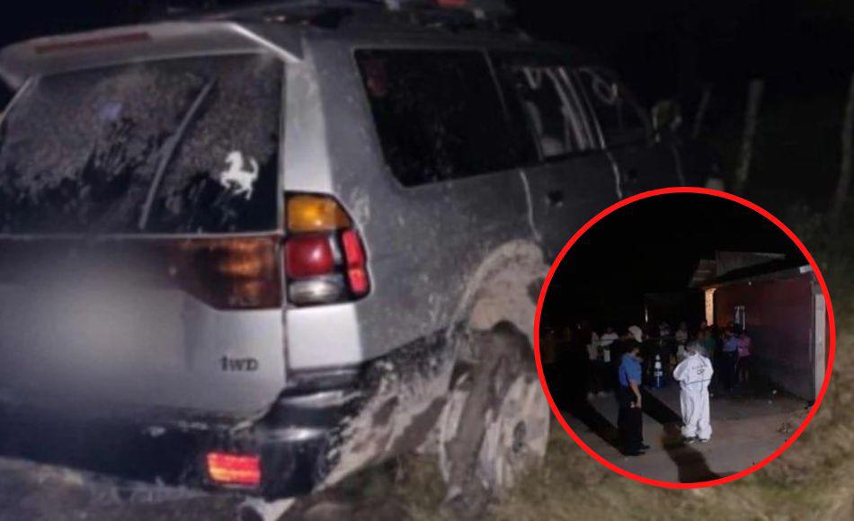 Tres detenidos por mascare de cinco personas en La Paz