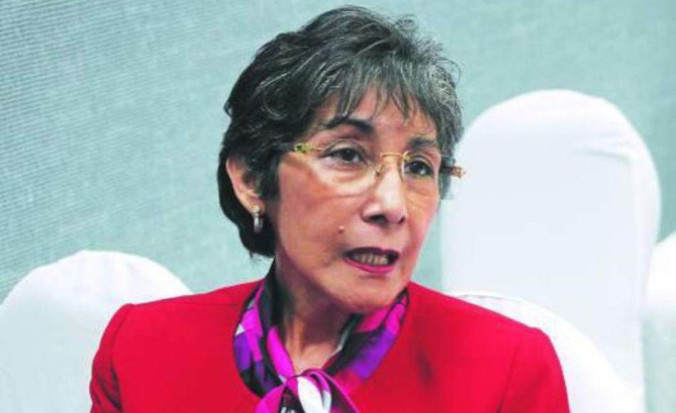 “Se están cometiendo las mismas atrocidades que antes”: diputada Maribel Espinoza