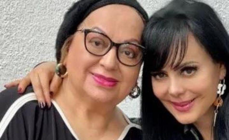 Sin embargo, Maribel, quien hace unos días reveló a la prensa el diagnóstico, compartió que su madre tendrá que ser sometida a una amputación de pecho, no obstante, Vilma se encuentra tranquila y positiva, que hasta hace bromas al respecto.