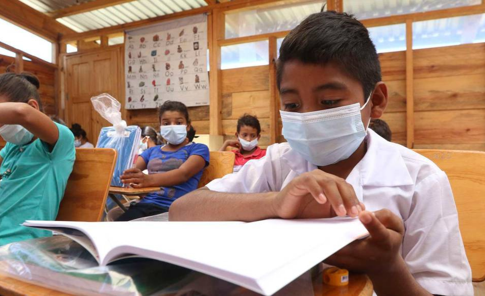 Honduras mejora en matemática, pero no en lectura, según Unesco