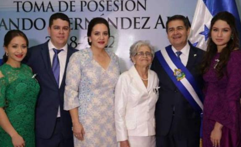 “Fallo de CSJ NO es una sentencia condenatoria”: familia de Juan Orlando Hernández