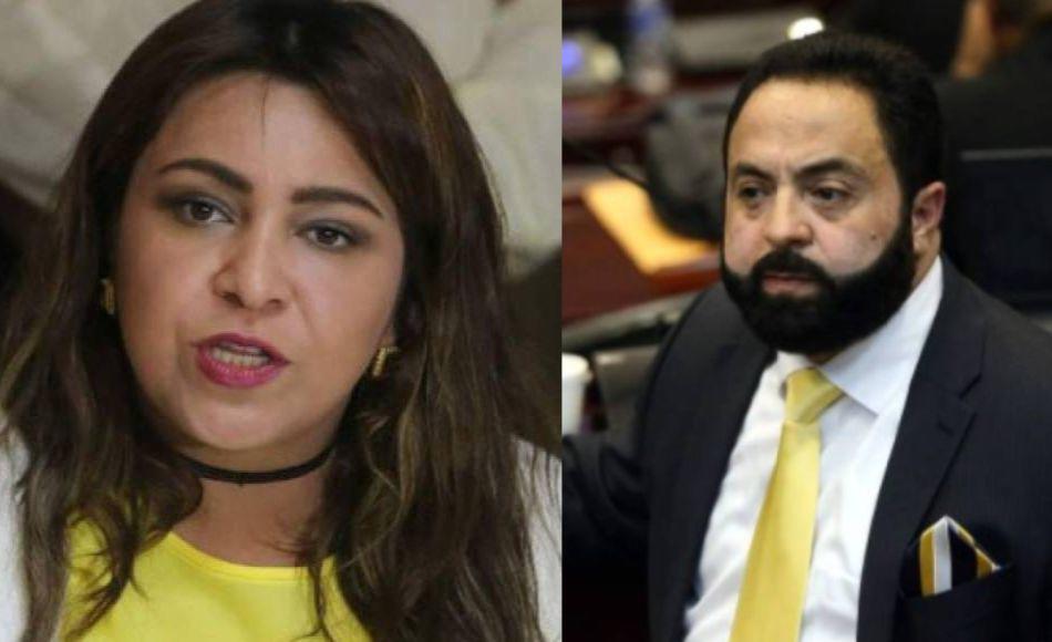 “Anormal, neurótico y bipolar”: Marlene Alvarenga arremete contra Luis Redondo