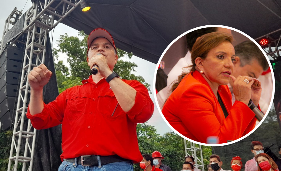 “Xiomara propone un modelo de país que ya demostró su fracaso”: Yani Rosenthal