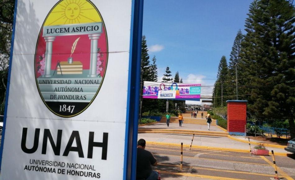 Unah quiere orientar su educación a tecnología y medioambiente