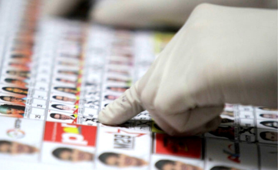 Papeletas electorales aún no han sido impresas, lamenta el CNE