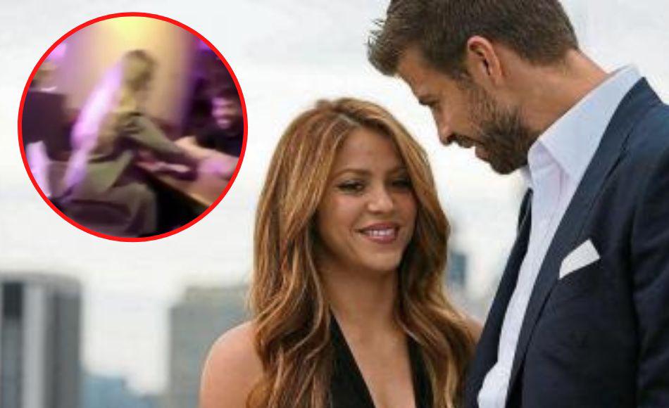 Shakira y Piqué: esta sería la prueba más contundente de la infidelidad del futbolista