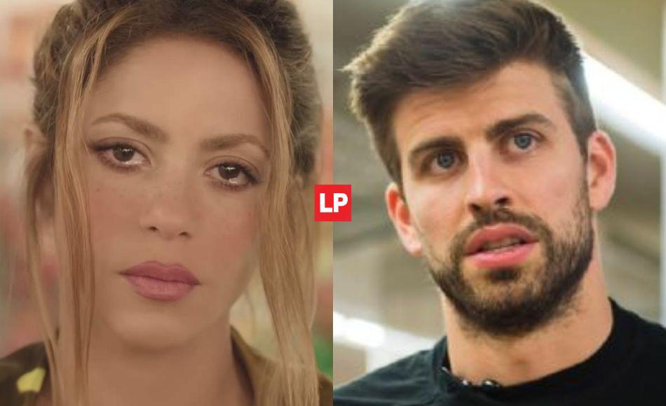 La nueva canción de Shakira no solo representó su regreso a la música, sino una forma de desahogo por su reciente ruptura con Gerard Piqué.