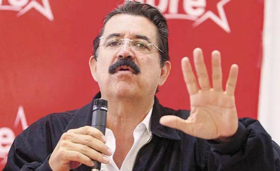 “Lo que fue malo ayer, sigue siendo malo hoy”: «Mel» Zelaya sobre Lista Engel