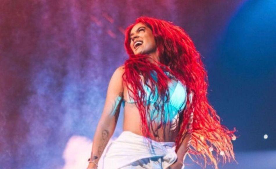 Karol G, se encuentra realizando el ‘Strip Love Tour’, una serie de conciertos que inició en Estados Unidos y que hace poco después del lanzamiento de su último sencillo, ‘Gatúbela’.