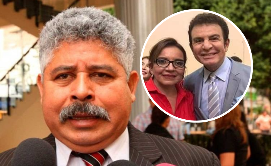 Por falta de dinero Nasralla se unió a Libre, asegura Marvin Ponce