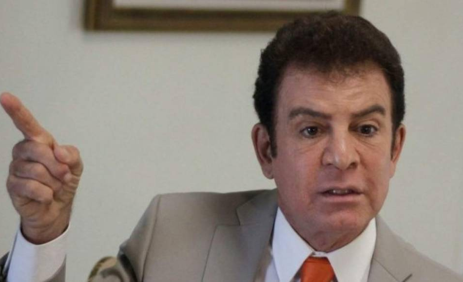 Salvador Nasralla pide adelantar elección de nueva CSJ