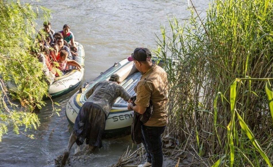 Mortal río Bravo ha cobrado la vida de más de 90 migrantes en lo que va del año