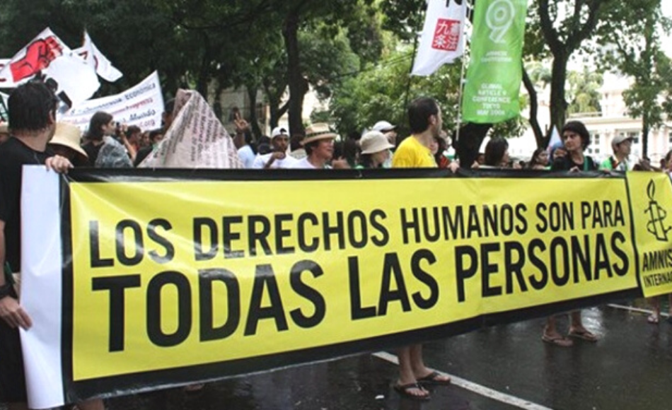 Agresiones a defensores de derechos humanos continúan en Honduras, denuncia AI