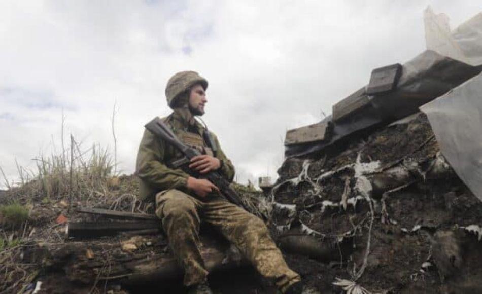 Ucrania y Occidente se preparan para una guerra más larga