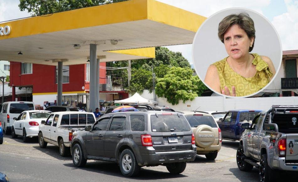 Cohpetrol llama a la calma y asegura “no hay riesgo de desabastecimiento de combustible”