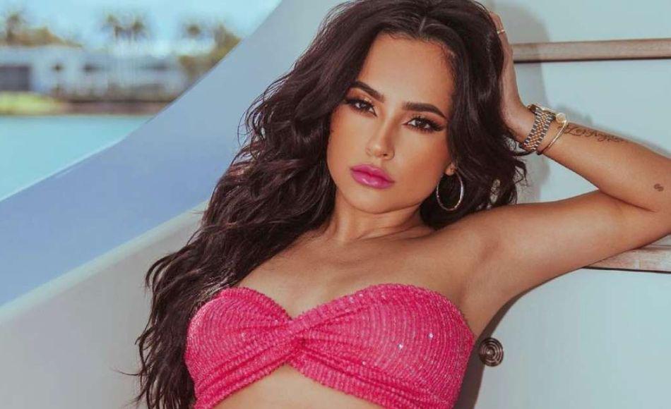 Becky G asistirá a la gala de los Premios Billboard en Miami