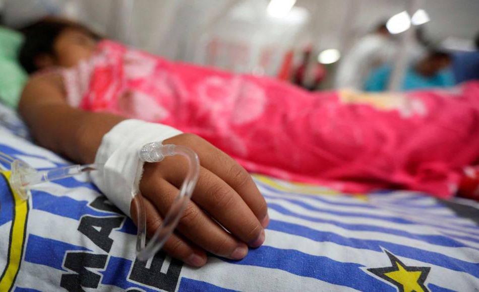 Disminuyen en un 20% los casos de dengue en Honduras