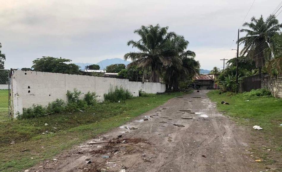 Hallan muerta a una mujer en barrio La Isla de La Ceiba