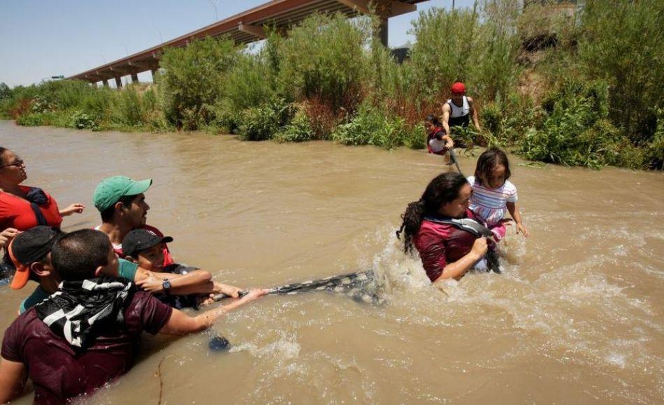 Mortal río Bravo ha cobrado la vida de más de 90 migrantes en lo que va del año