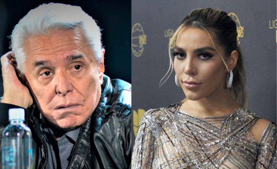 “Pedófilo asqueroso”: Frida Sofía arremete contra su abuelo Enrique Guzmán
